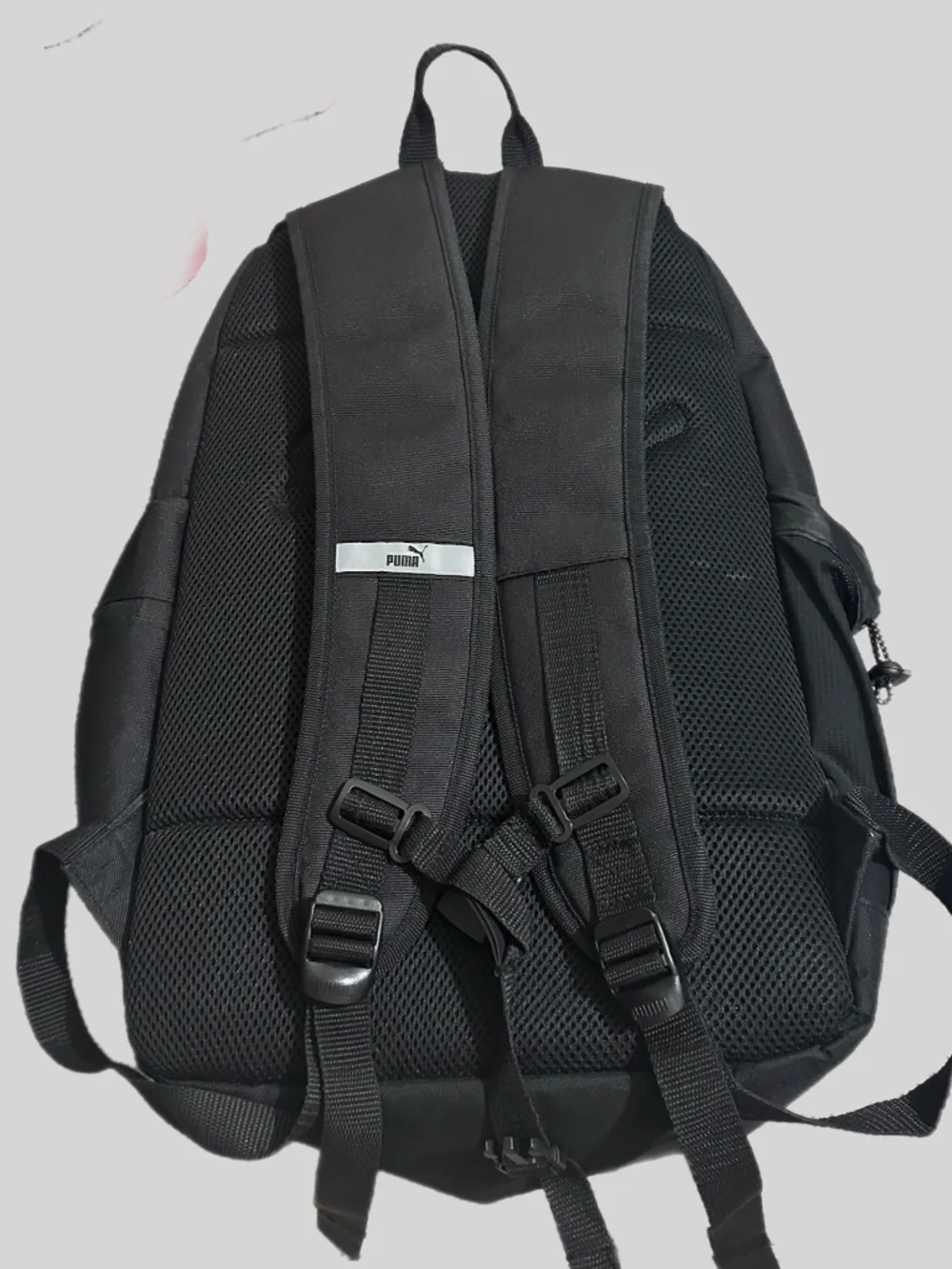 PUMA Hurdle Multi-Pocket Tactical Backpack – All Black